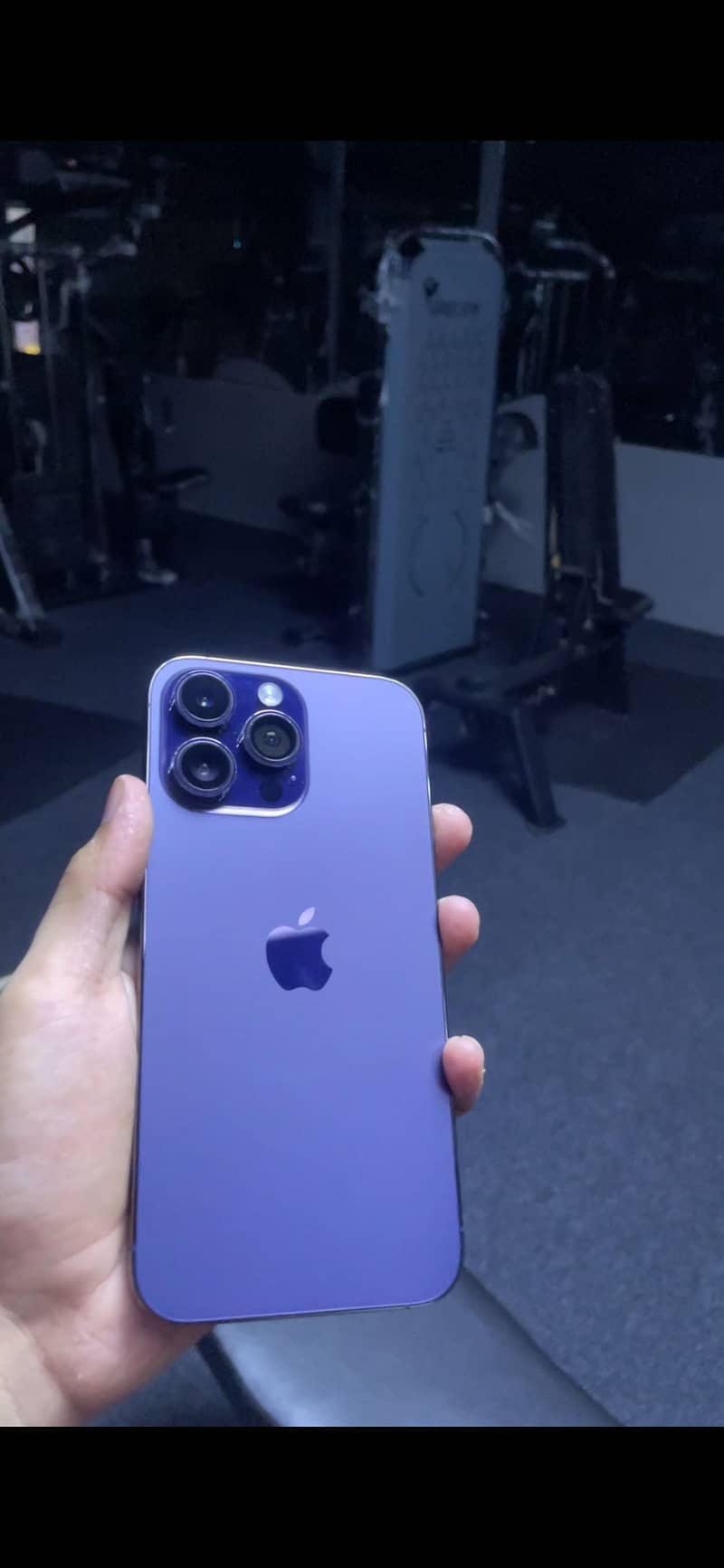 Apple iPhone 14 Pro Max 4