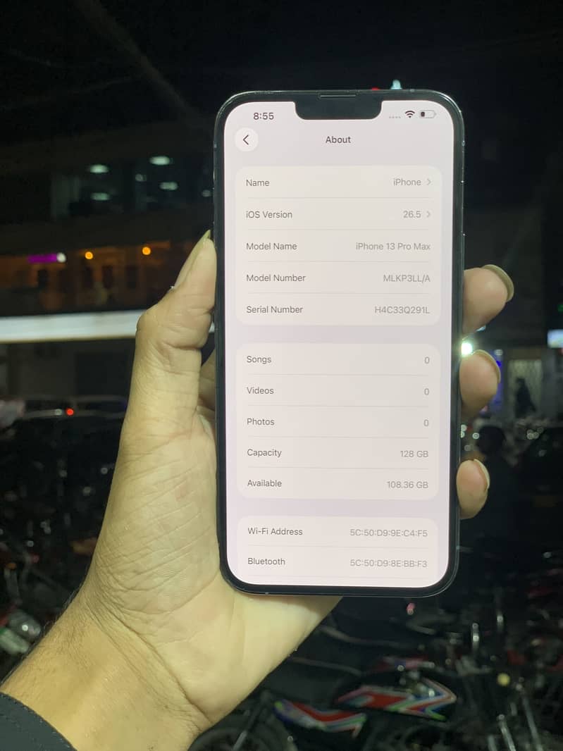 Apple iPhone 13 Pro Max 6