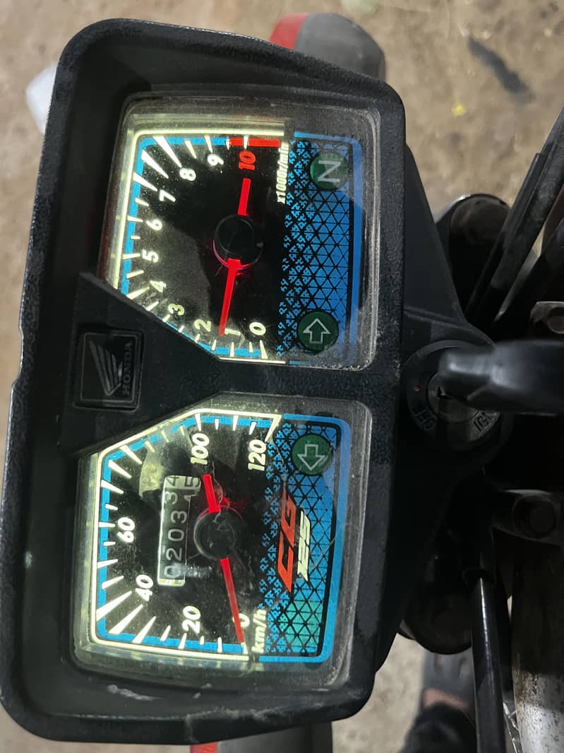 Unique ud125 2016 model 10/10 condition 4