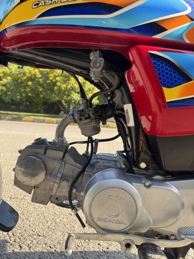 Honda cd 70 2026