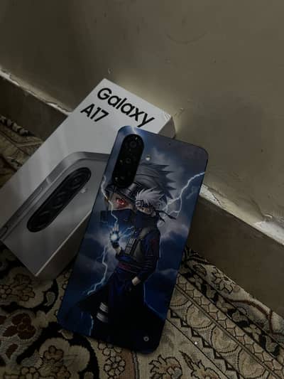 SAMSUNG GALAXY A17