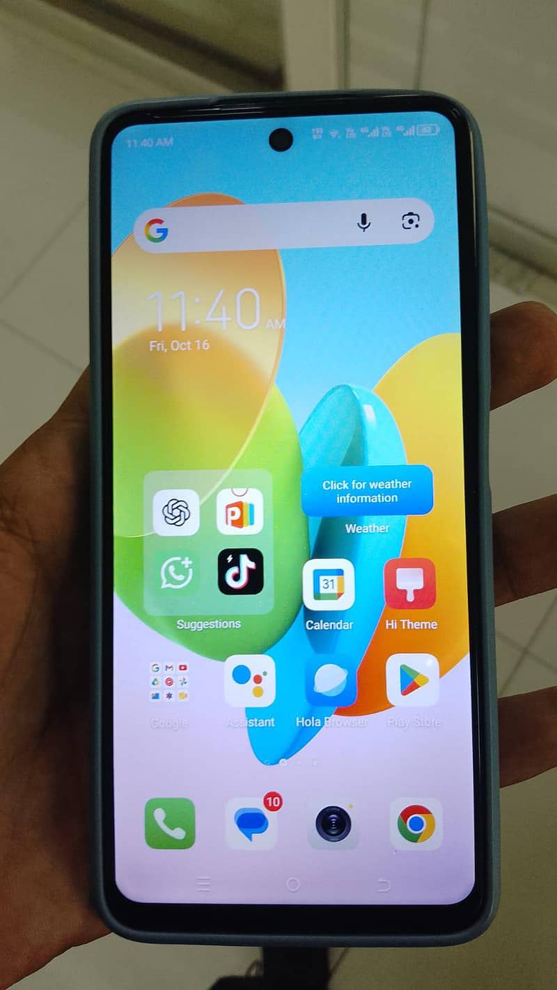 Tecno Spark 20C 0