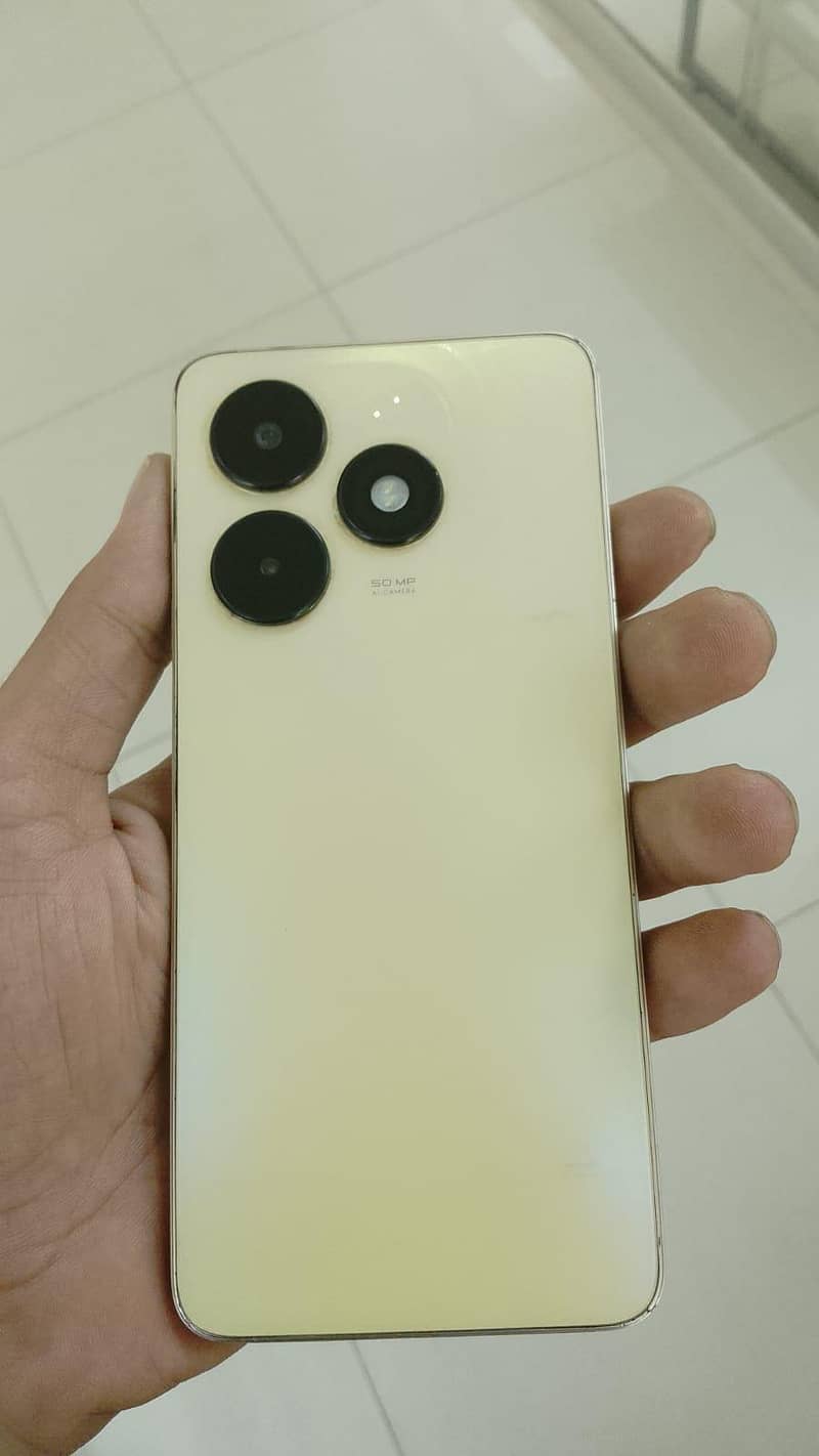 Tecno Spark 20C 1