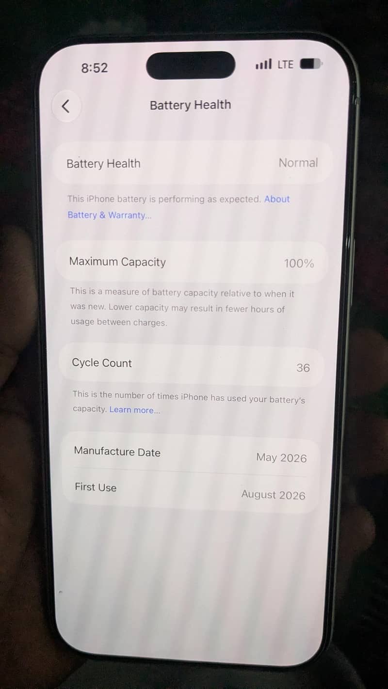 Apple iPhone 17 Pro Max 2