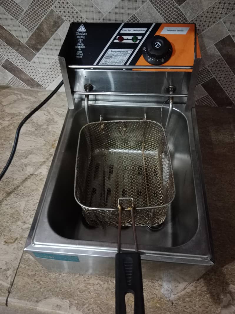 Fryer 2