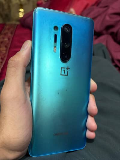 One Plus 8 Pro