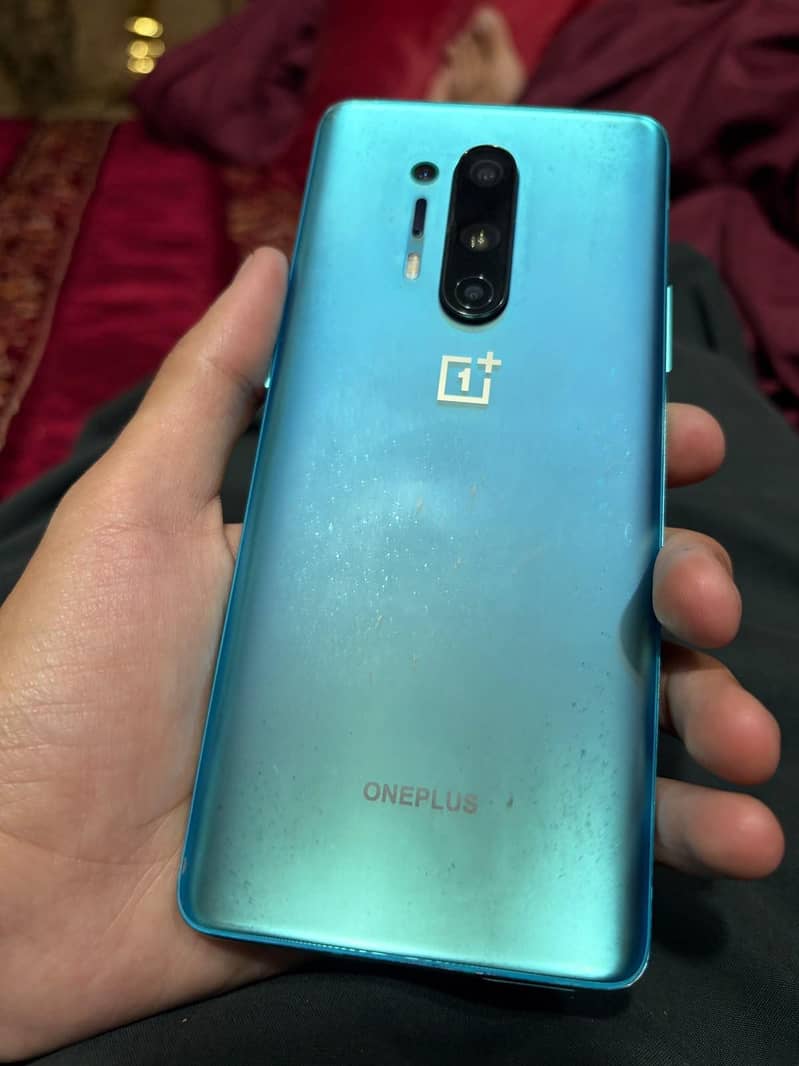 One Plus 8 Pro 5