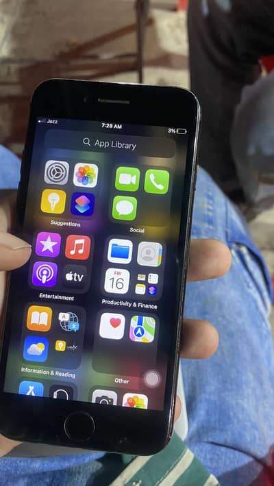 Apple iPhone 7 PTA approved exchange possible