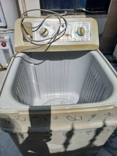 Super Asia Medium Sized Washing Machine