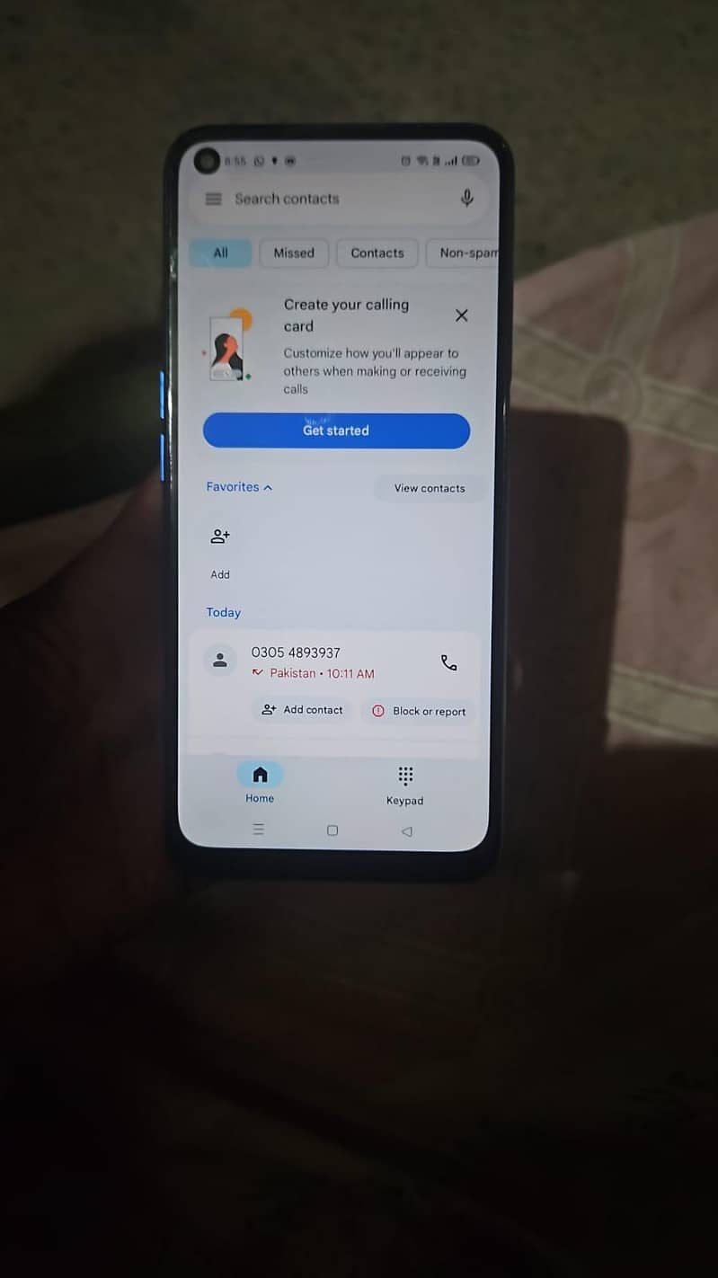 oppo A54 0