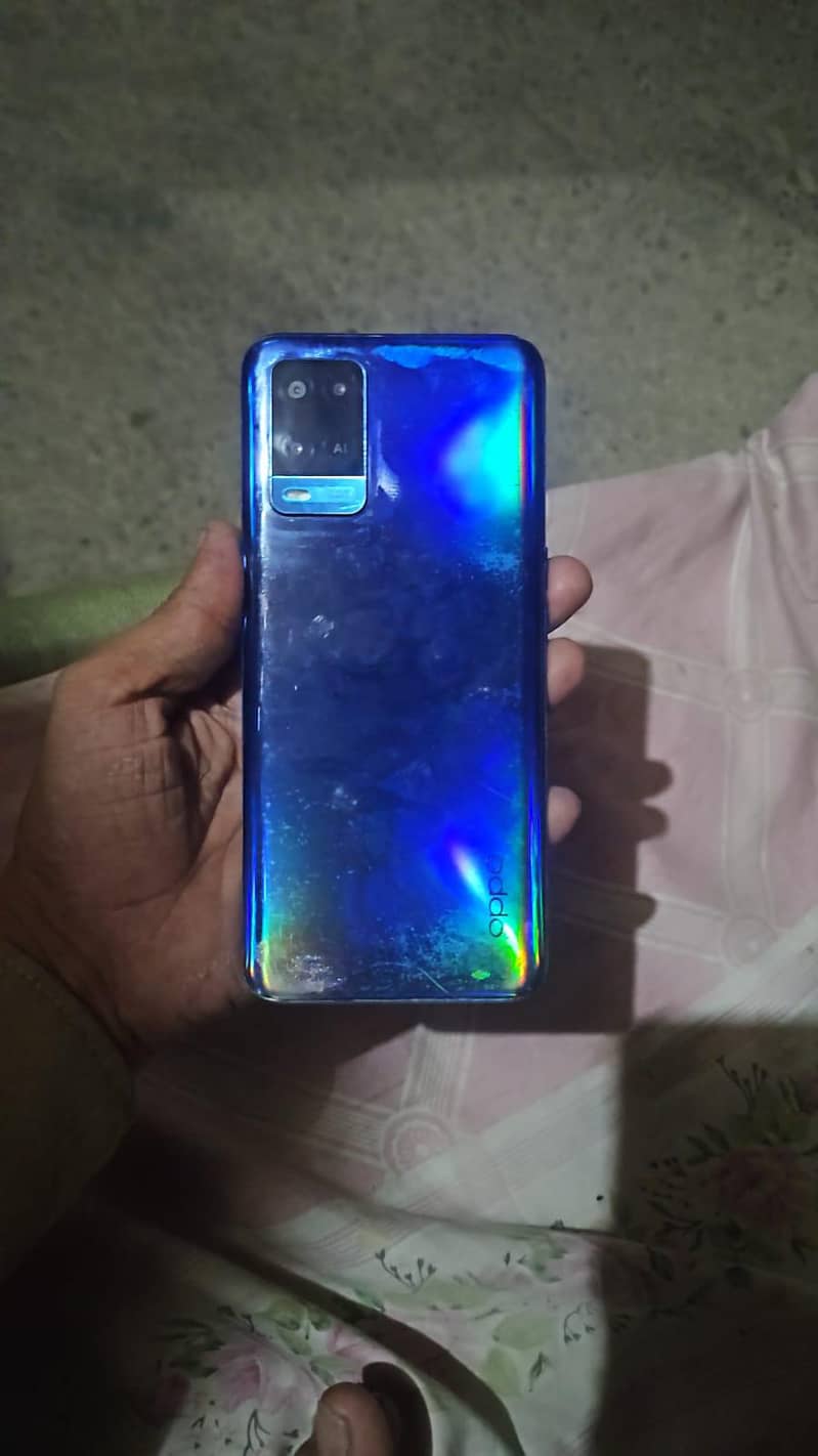 oppo A54 1