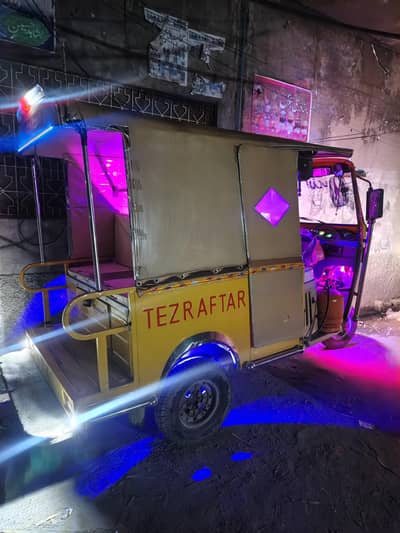 Auto rickshaw for sale madel 24/25