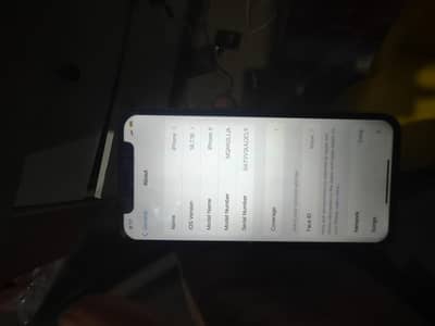 Apple iPhone X