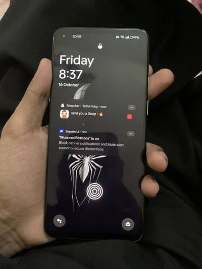 One Plus 8T urgent sale