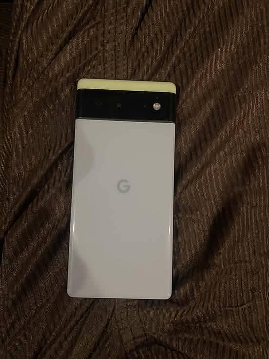 Google Pixel 6 0