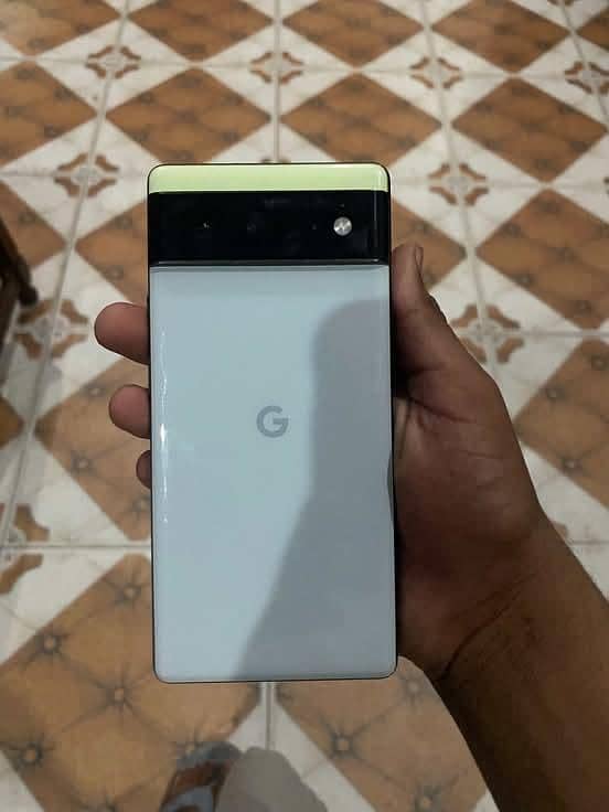 Google Pixel 6 2