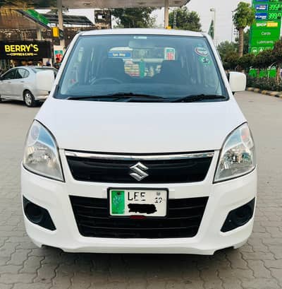 Suzuki Wagon R 2019