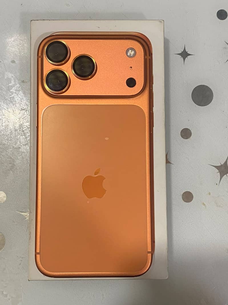 Apple iPhone 17 Pro Max 0