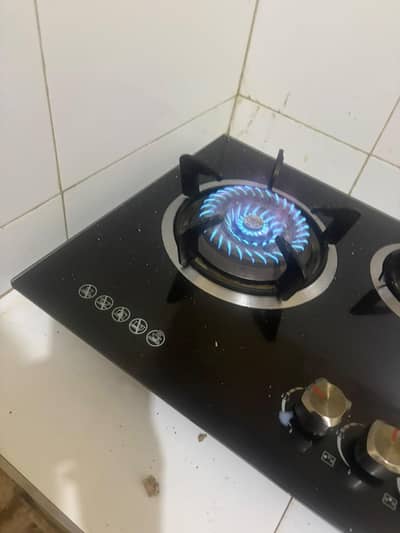 stove