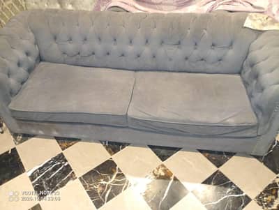 Sofa Set for Sale – 7 Seater + Table