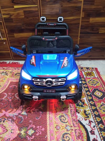 Kids battery car