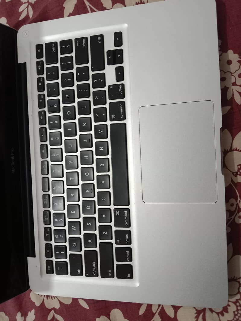MacBook Pro 2012 2