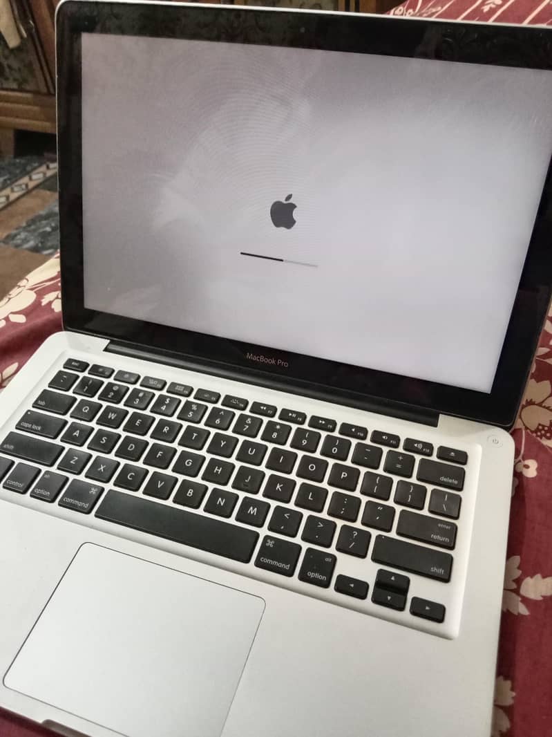 MacBook Pro 2012 5