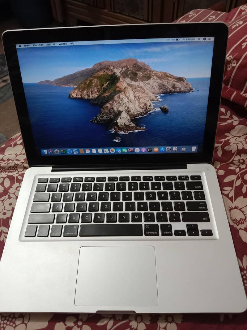 MacBook Pro 2012 6