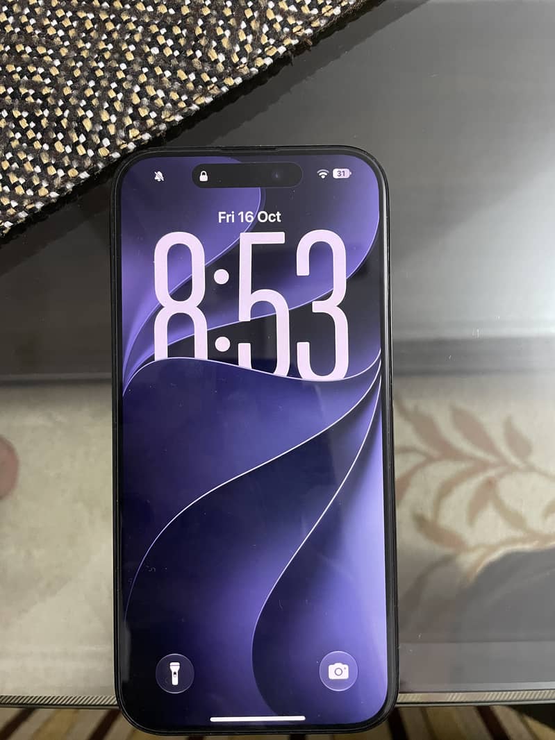 Apple iPhone 15 Pro 1