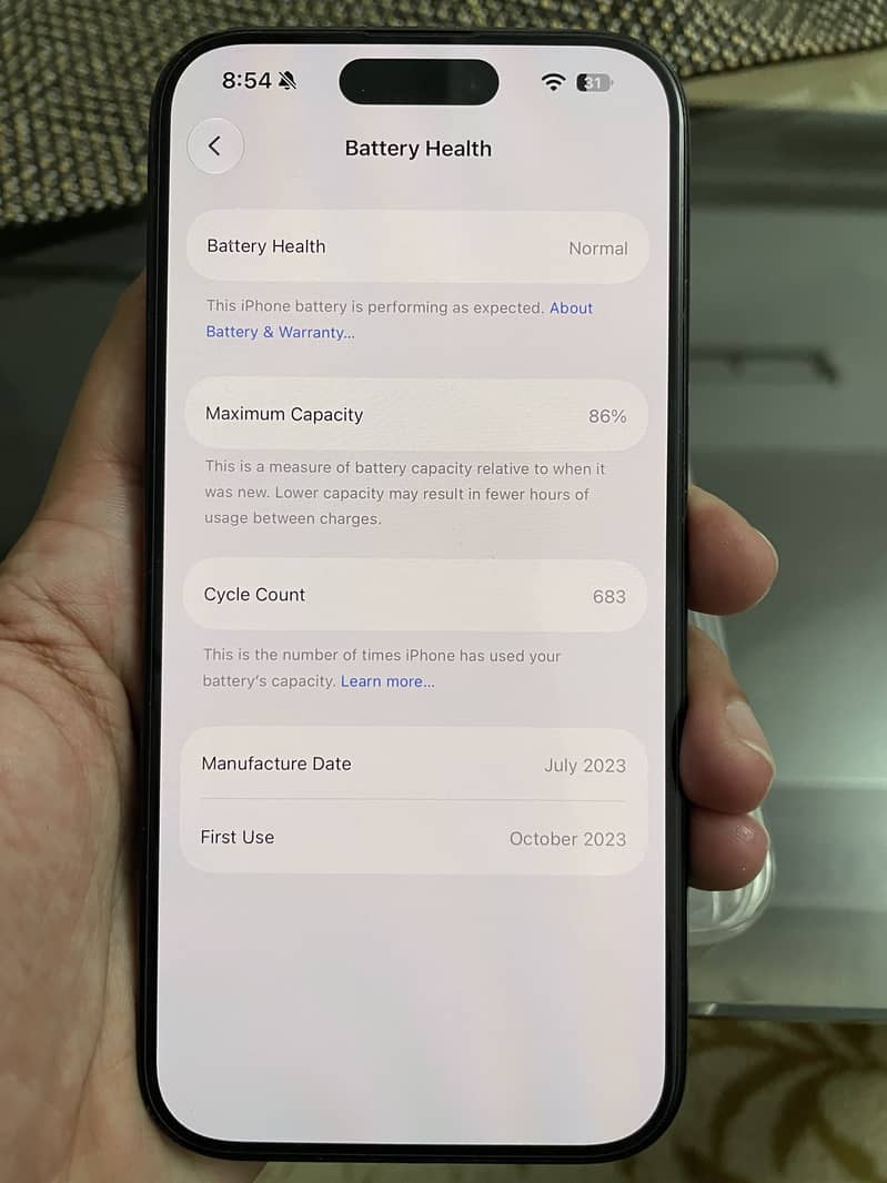 Apple iPhone 15 Pro 5