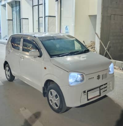 Suzuki Alto Japanese immaculate condition better than Mira DayZ plixis