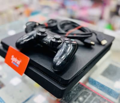 PlayStation 4 Slim 500GB | PS4 Slim 500GB UK | PlayStation 4 Slim | PS