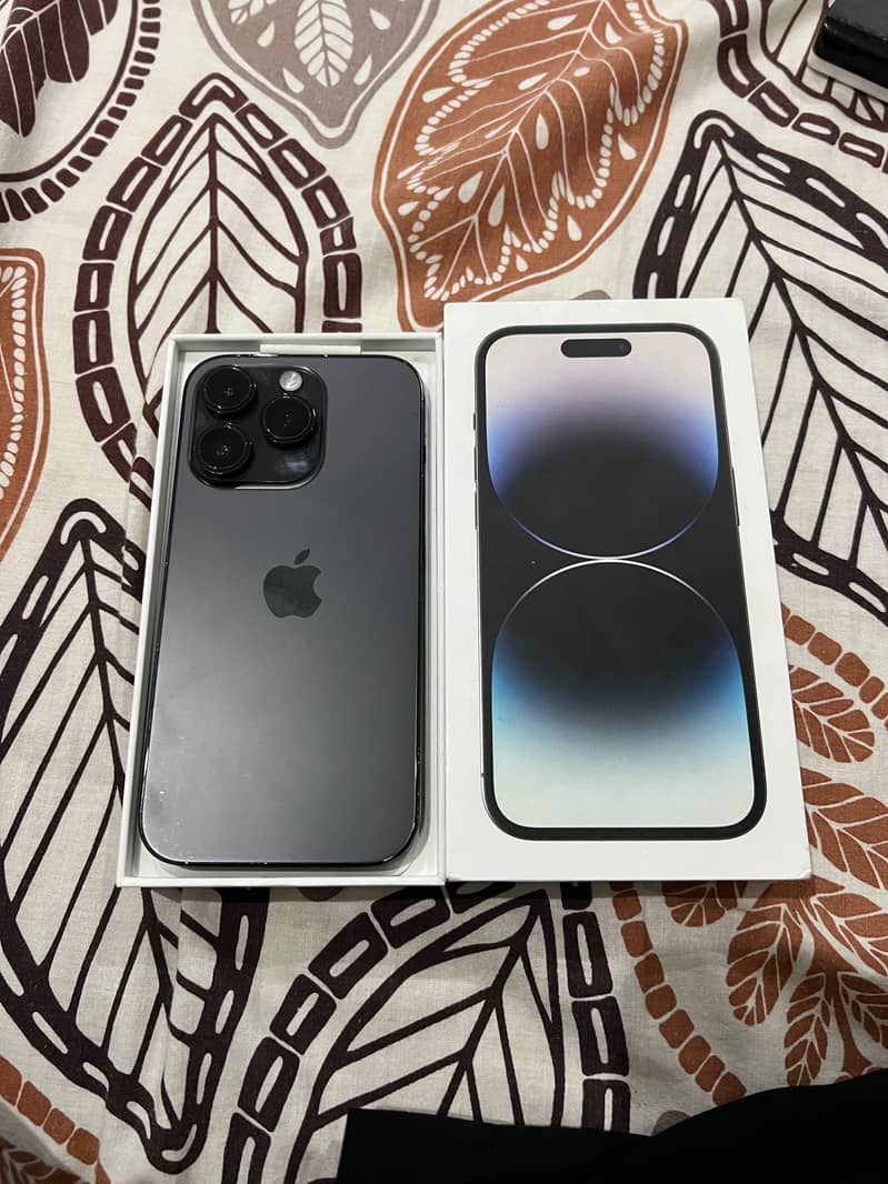Apple iPhone 14 Pro 1