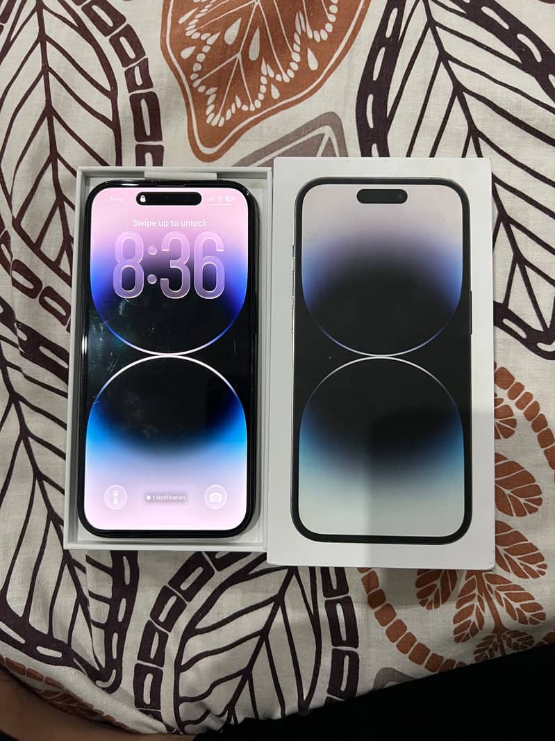 Apple iPhone 14 Pro 3