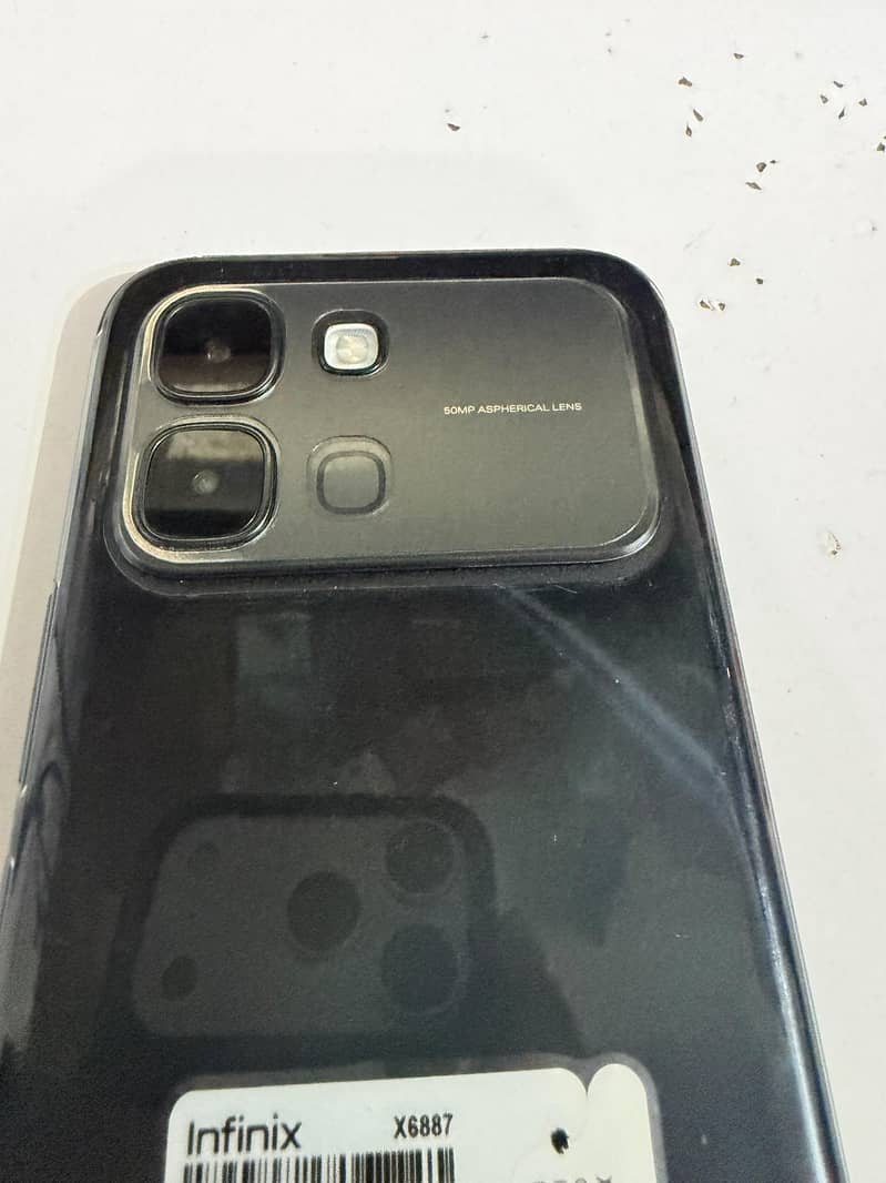Infinix Note Edge 5g 0