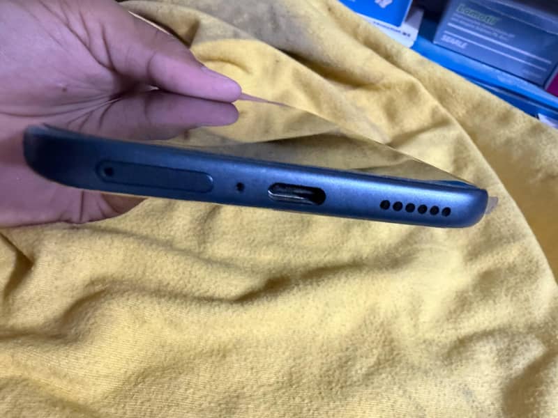 Infinix Note Edge 5g 1