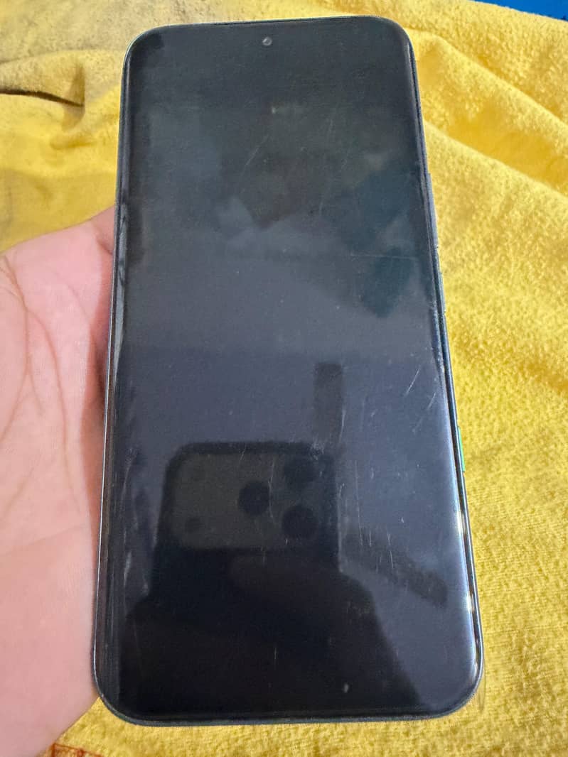 Infinix Note Edge 5g 4