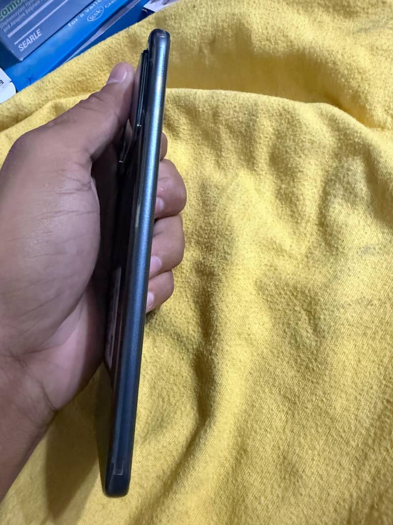 Infinix Note Edge 5g 5