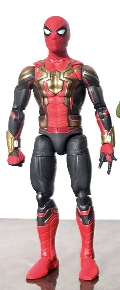 Marvel Legends Spider Man Action Figures