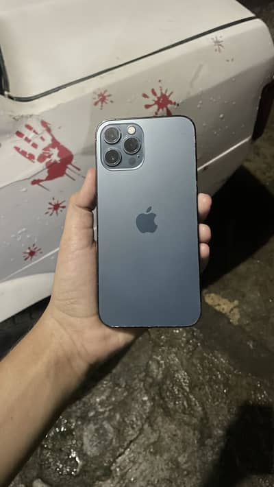iPhone 12Pro Max (Non Pta Ganuine)