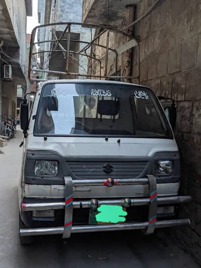 Suzuki pickup