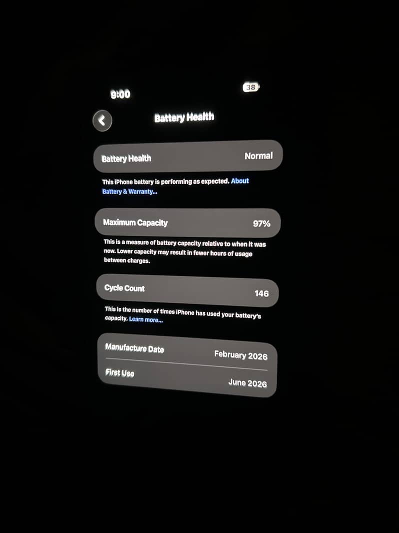Apple iPhone 17 Pro Max 3