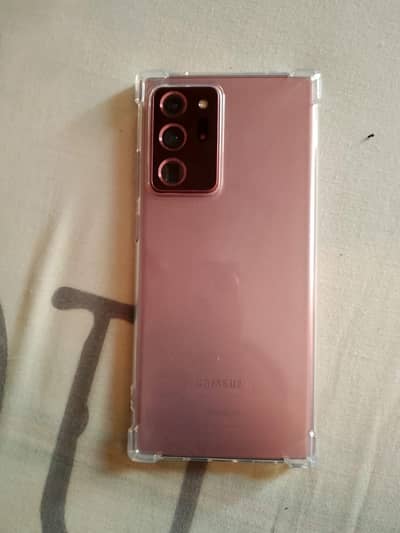 Samsung Mobile Note 20 Ultra