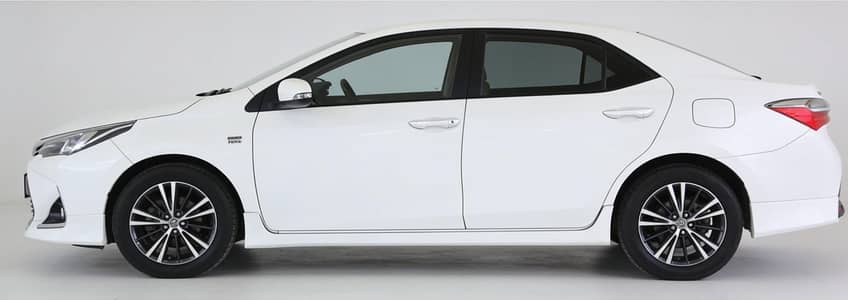Toyota Corolla Altis 2016