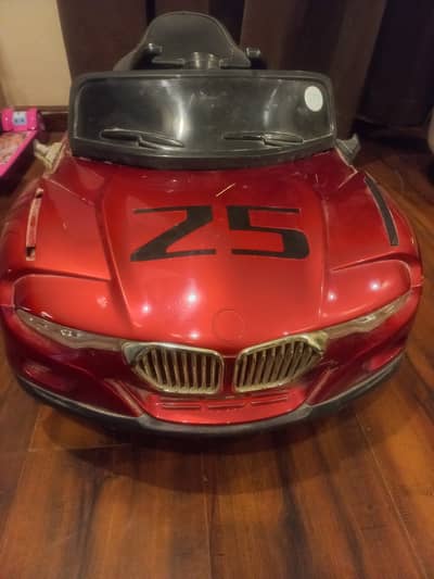 Kids car automatic