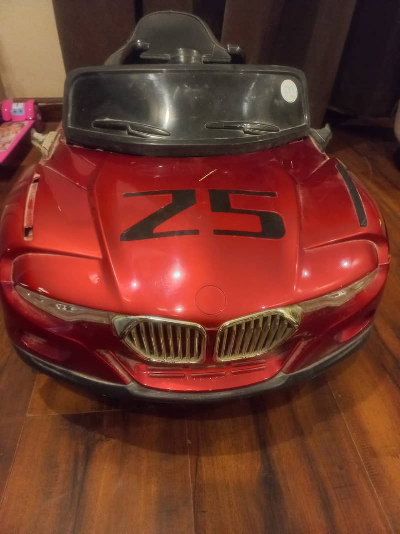 Kids car automatic 0