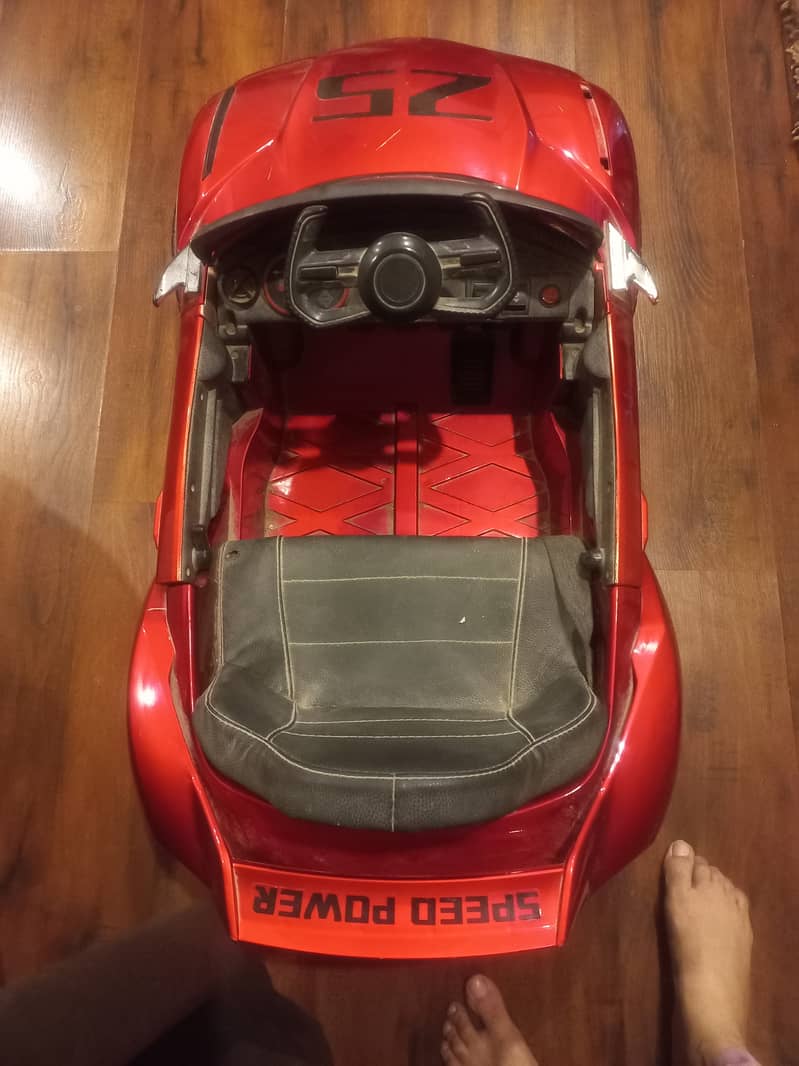 Kids car automatic 3