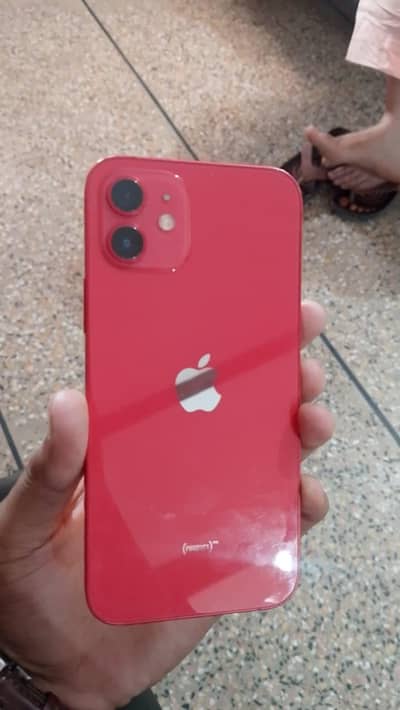 Apple iPhone 12       64gb  jv