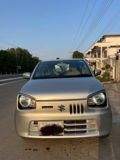 Suzuki Alto VXR AGS 31 December 20/21