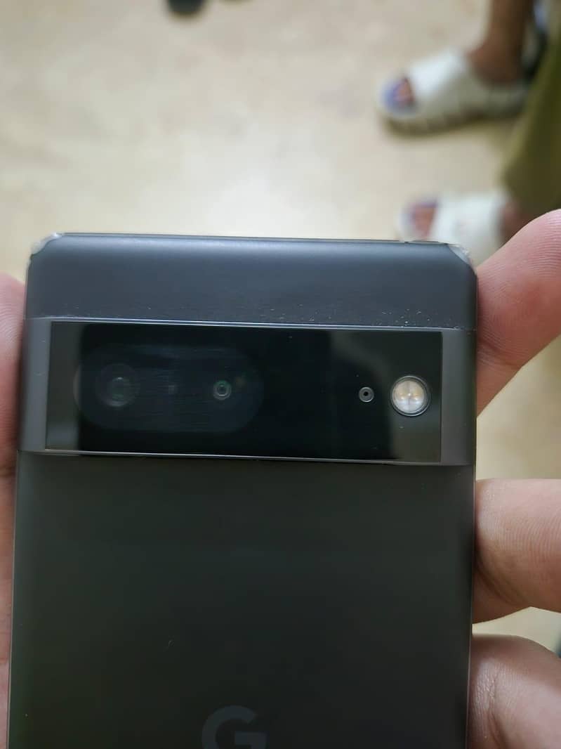 Google Pixel 7 6